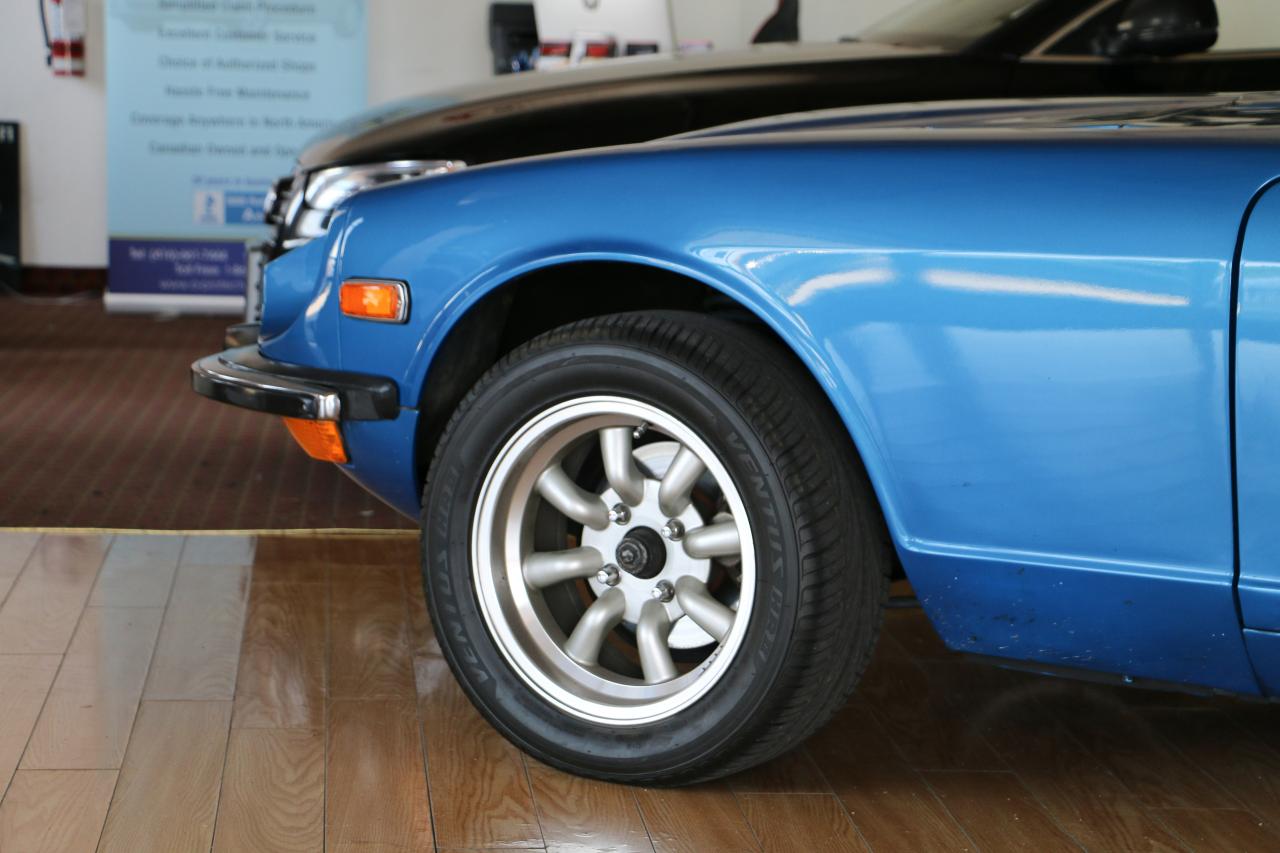 1974 Datsun 260Z 5-SPEED Photo