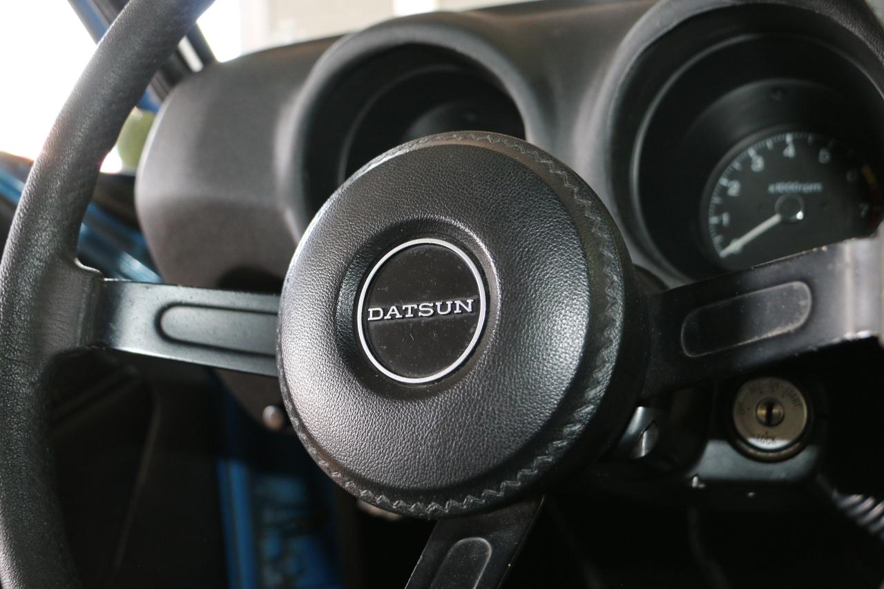 1974 Datsun 260Z 5-SPEED Photo
