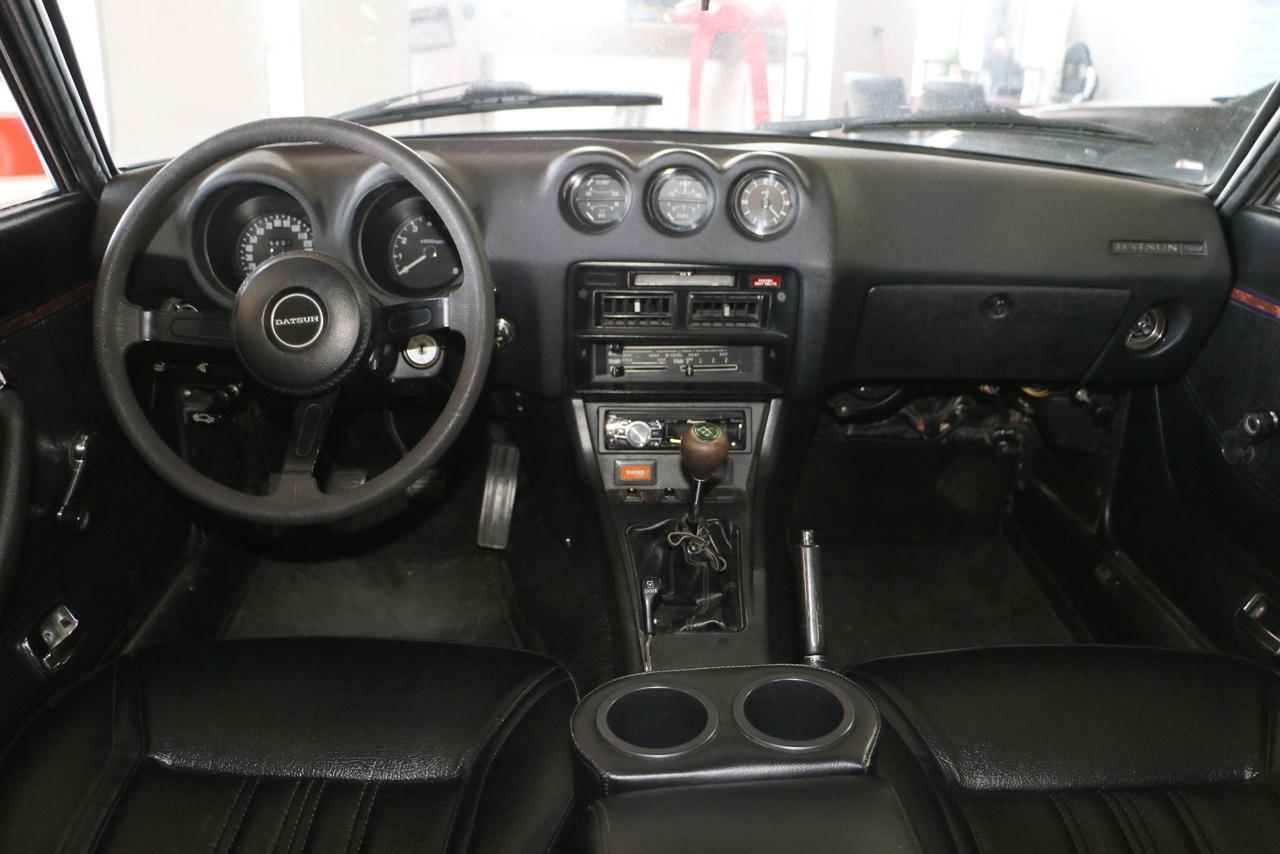 1974 Datsun 260Z 5-SPEED Photo