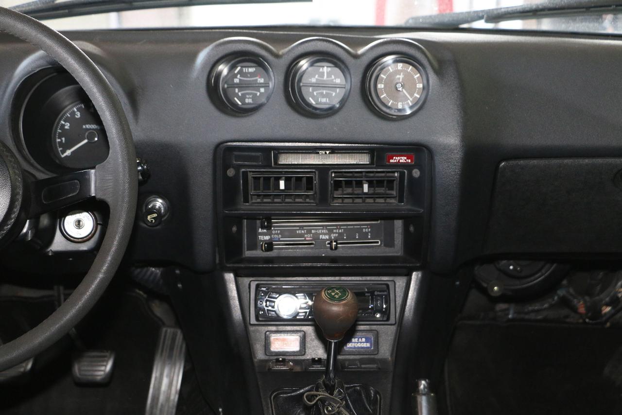 1974 Datsun 260Z 5-SPEED Photo