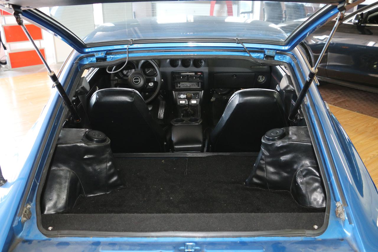 1974 Datsun 260Z 5-SPEED Photo