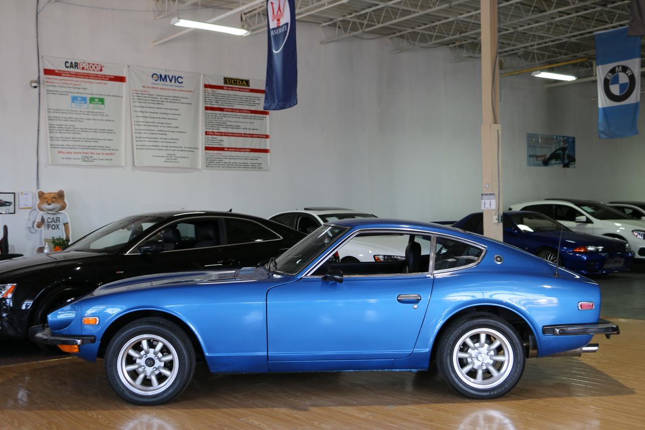 1974 Datsun 260Z 5-SPEED Photo2