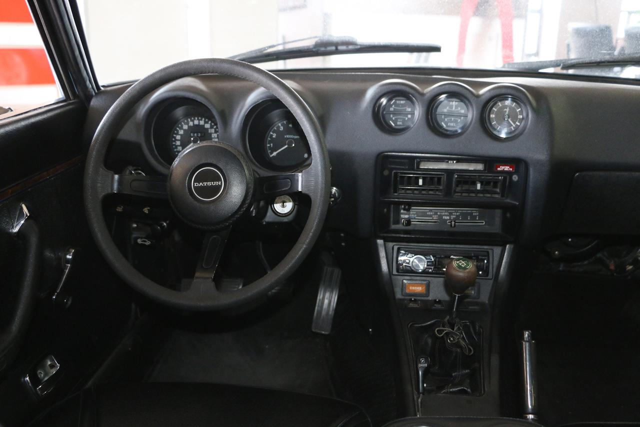 1974 Datsun 260Z 5-SPEED Photo