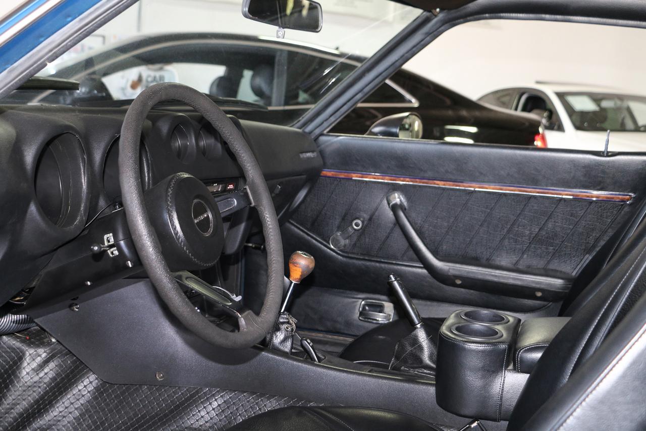 1974 Datsun 260Z 5-SPEED Photo