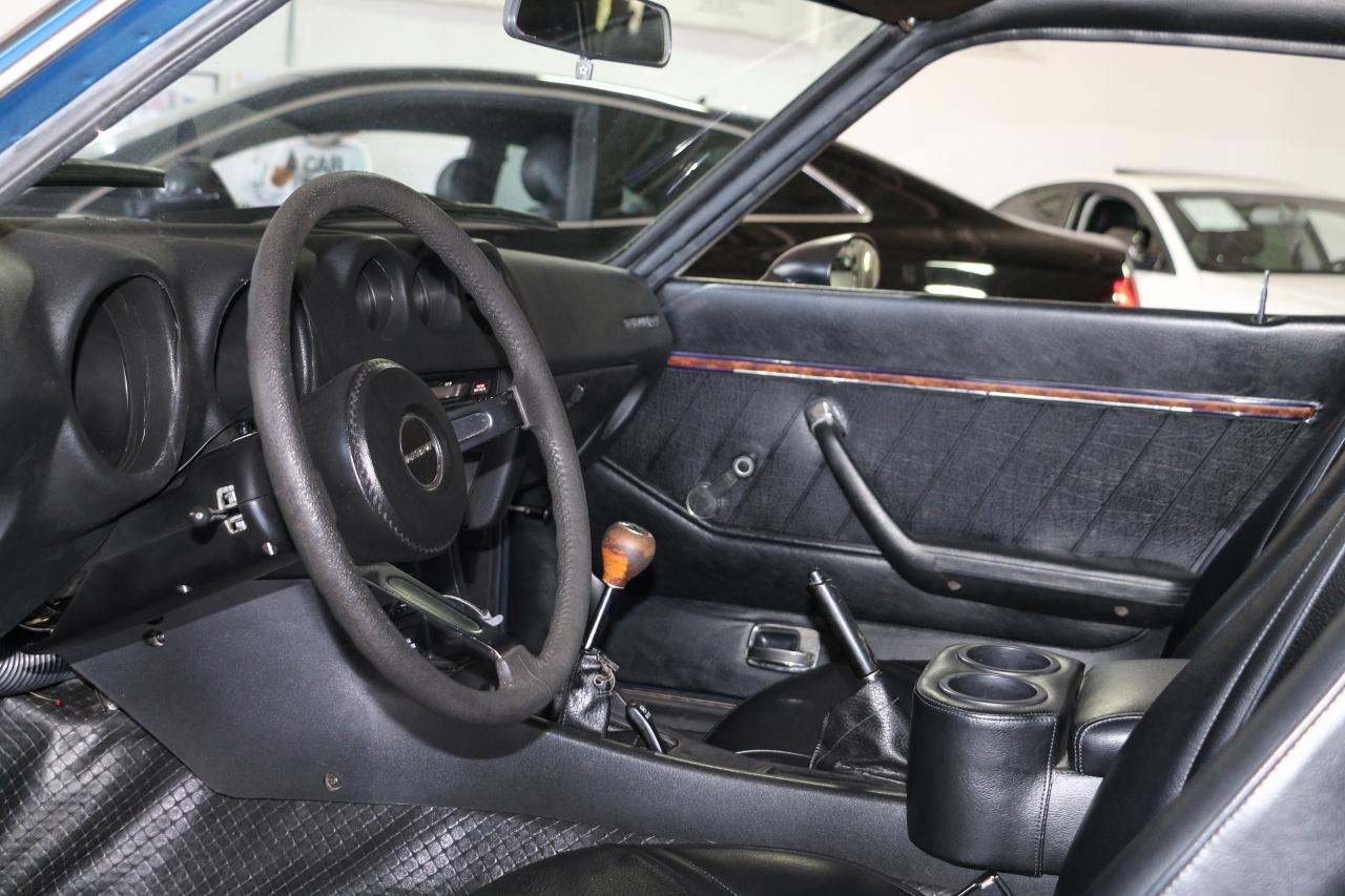 1974 Datsun 260Z 5-SPEED Photo