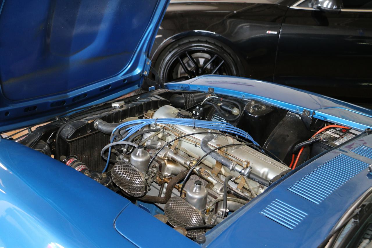 1974 Datsun 260Z 5-SPEED Photo