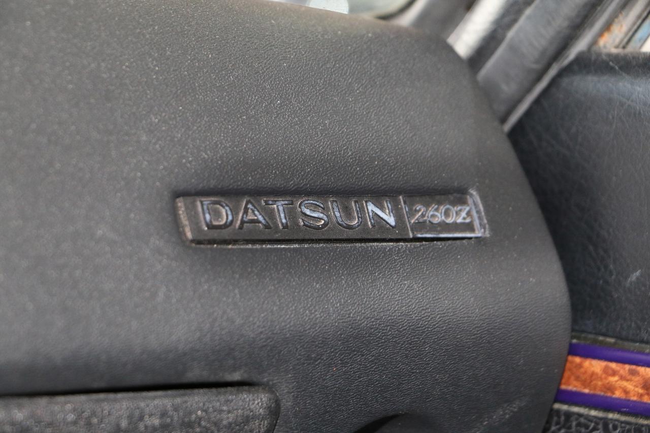 1974 Datsun 260Z 5-SPEED Photo