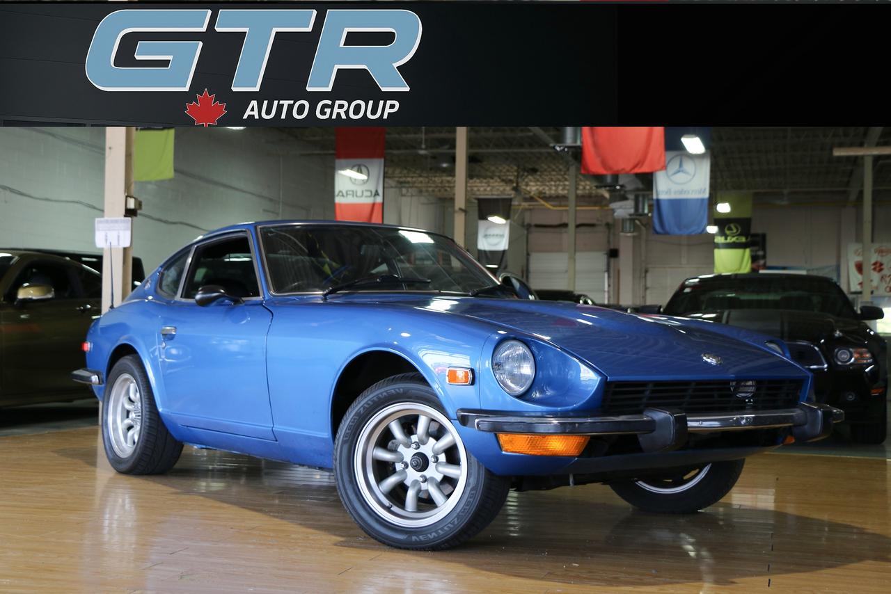 1974 Datsun 260Z