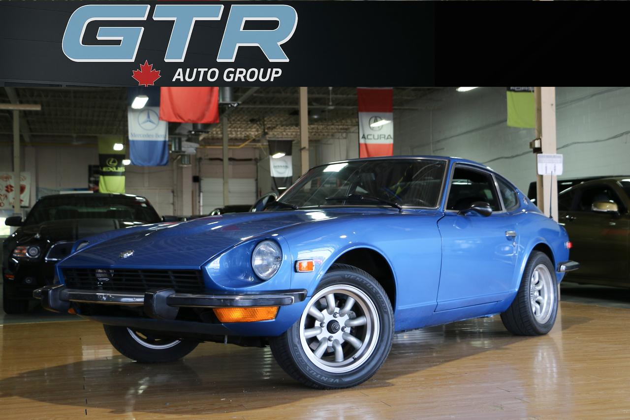 1974 Datsun 260Z
