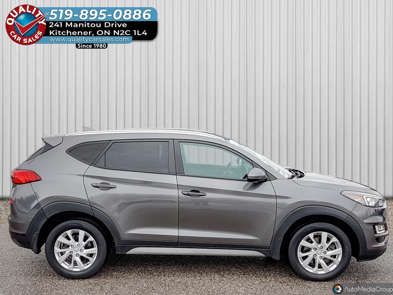 2020 Hyundai Tucson Preferred AWD *HEATED SEATS* Photo