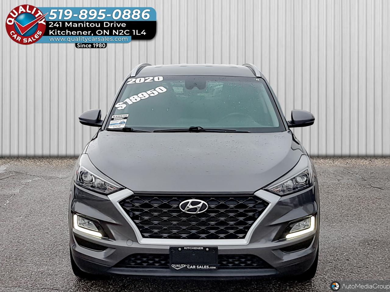 2020 Hyundai Tucson Preferred AWD *HEATED SEATS* Photo