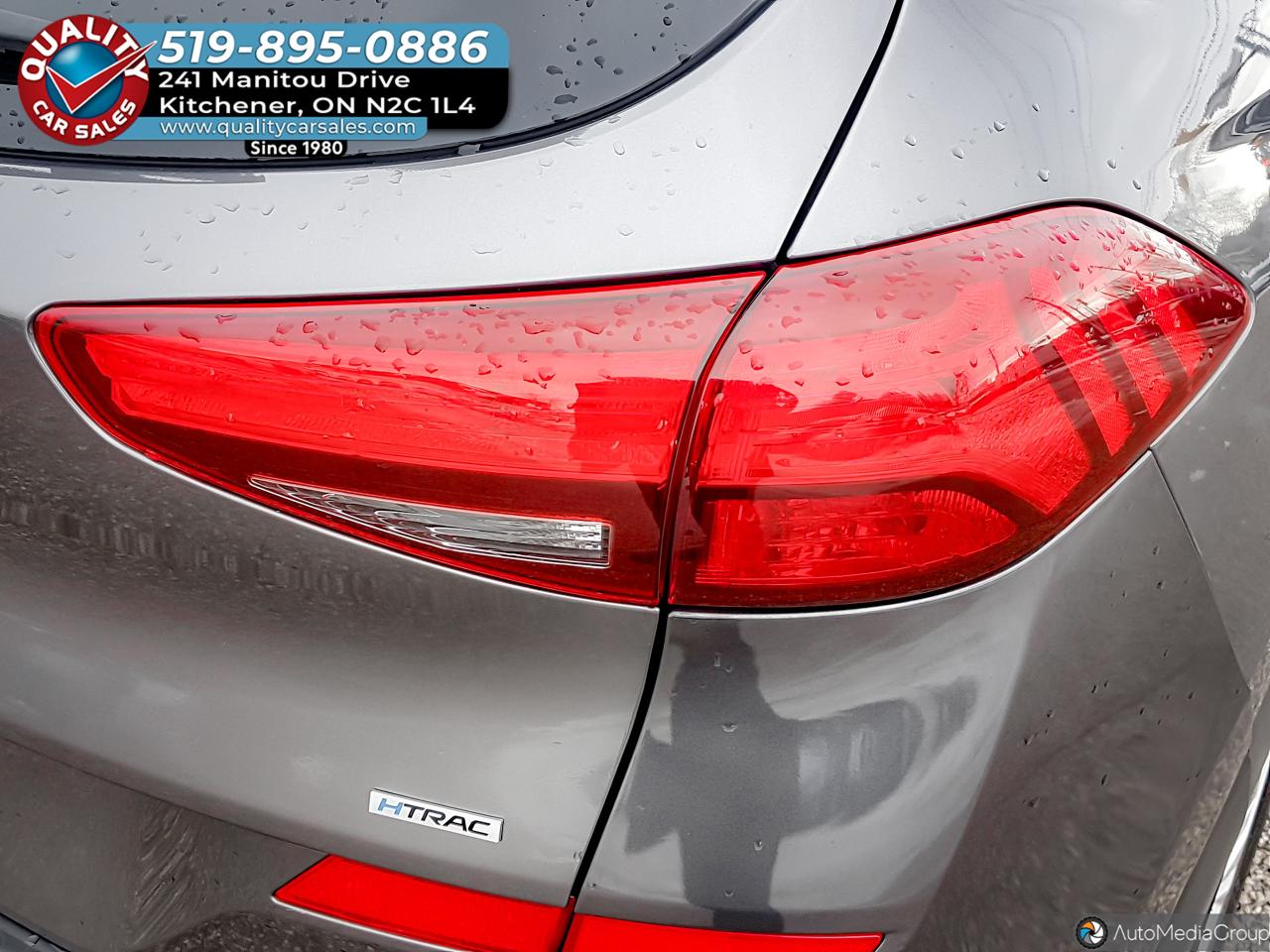 2020 Hyundai Tucson Preferred AWD *HEATED SEATS* Photo