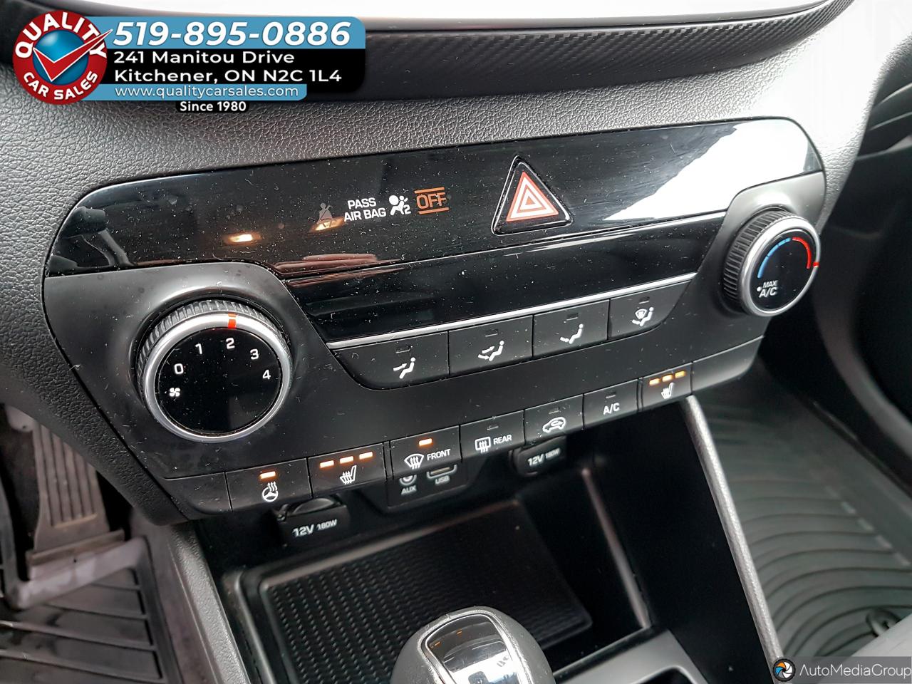 2020 Hyundai Tucson Preferred AWD *HEATED SEATS* Photo