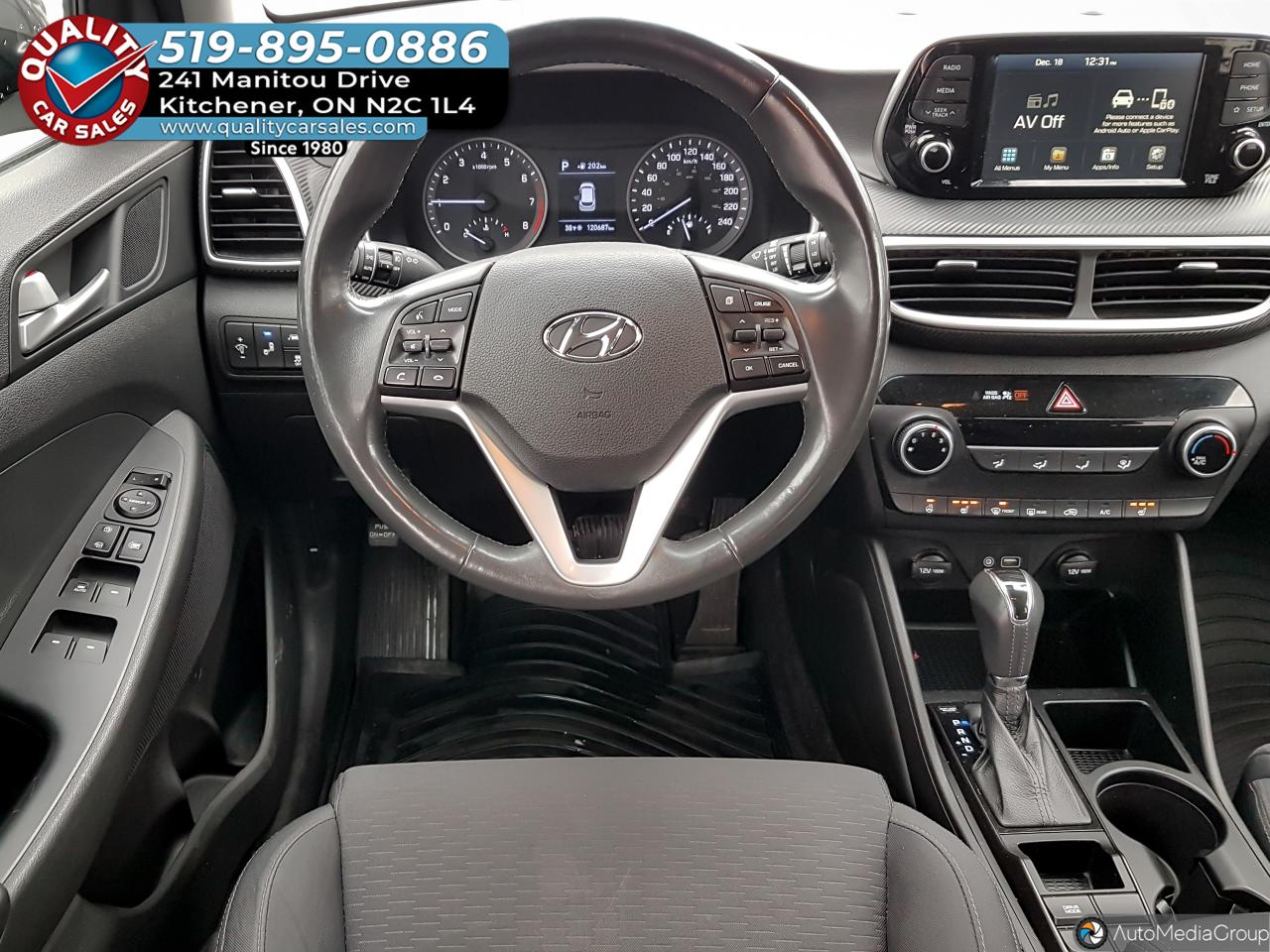 2020 Hyundai Tucson Preferred AWD *HEATED SEATS* Photo