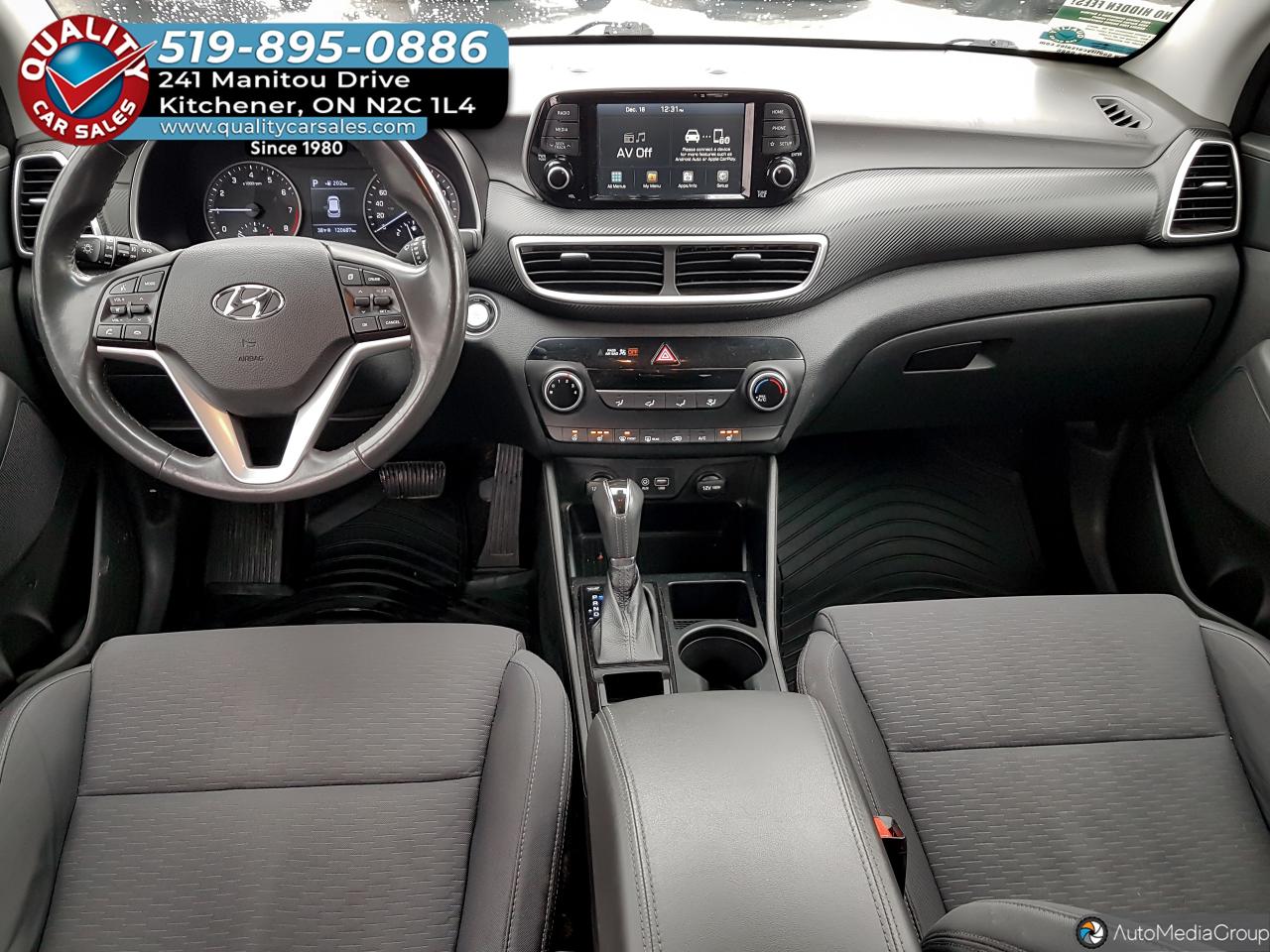 2020 Hyundai Tucson Preferred AWD *HEATED SEATS* Photo