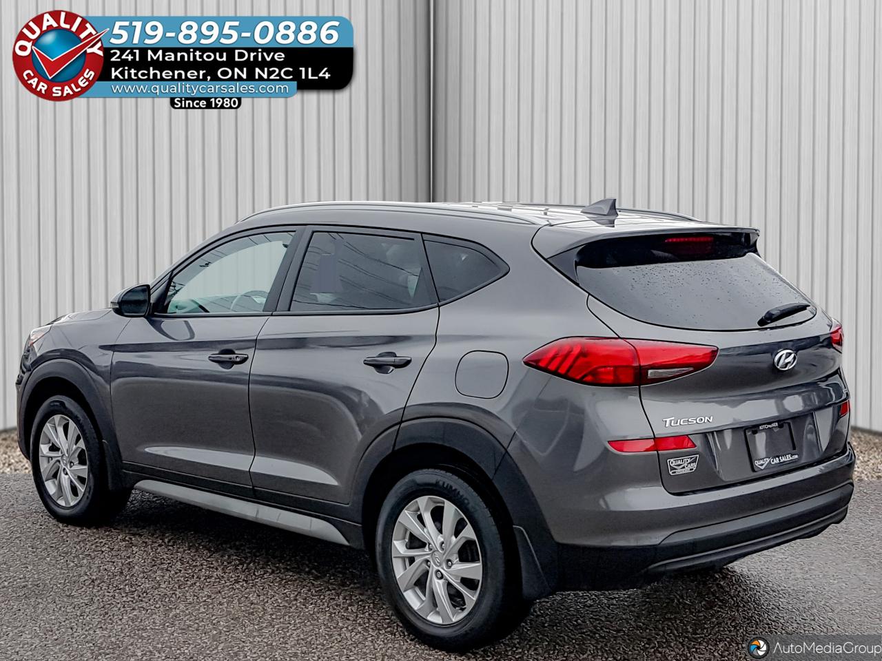 2020 Hyundai Tucson Preferred AWD *HEATED SEATS* Photo
