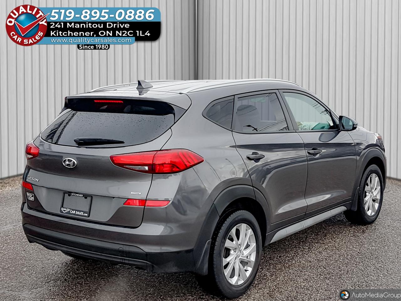 2020 Hyundai Tucson Preferred AWD *HEATED SEATS* Photo3