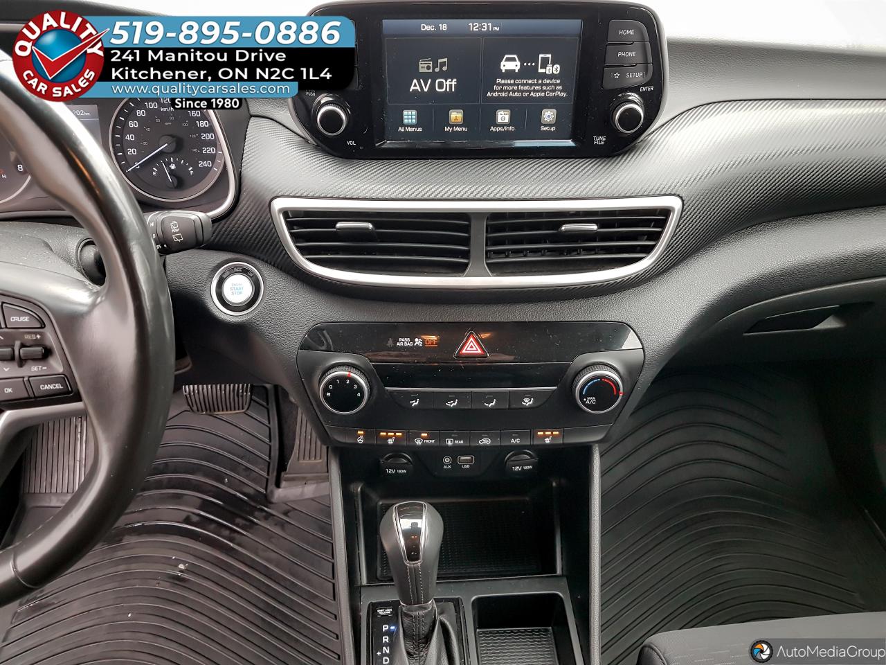 2020 Hyundai Tucson Preferred AWD *HEATED SEATS* Photo