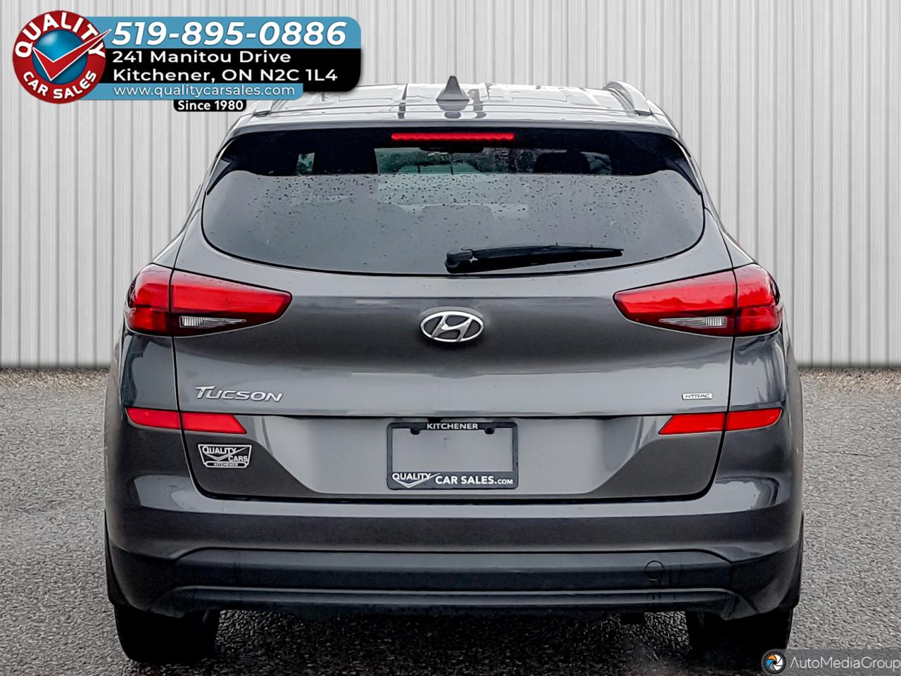 2020 Hyundai Tucson Preferred AWD *HEATED SEATS* Photo4