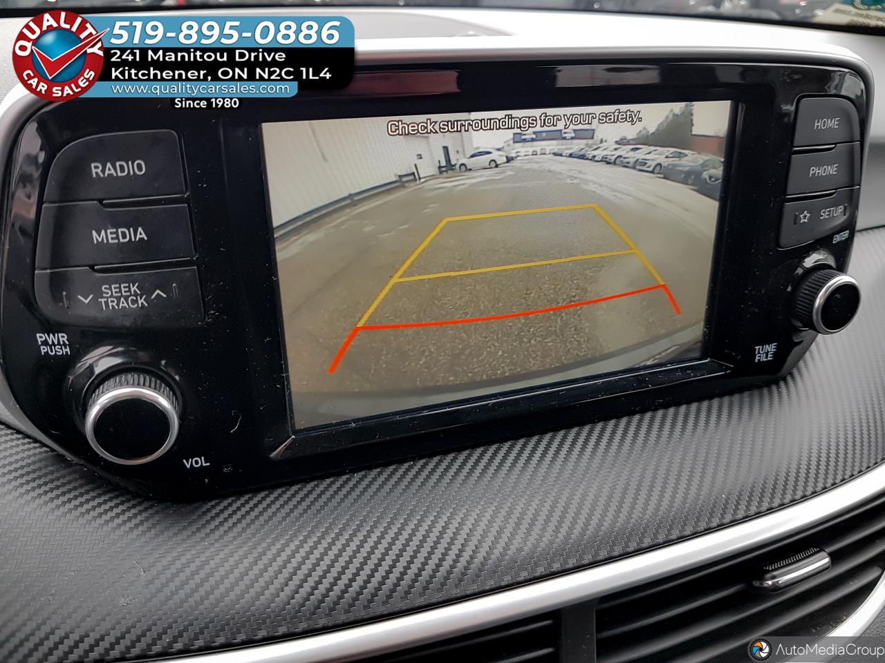 2020 Hyundai Tucson Preferred AWD *HEATED SEATS* Photo