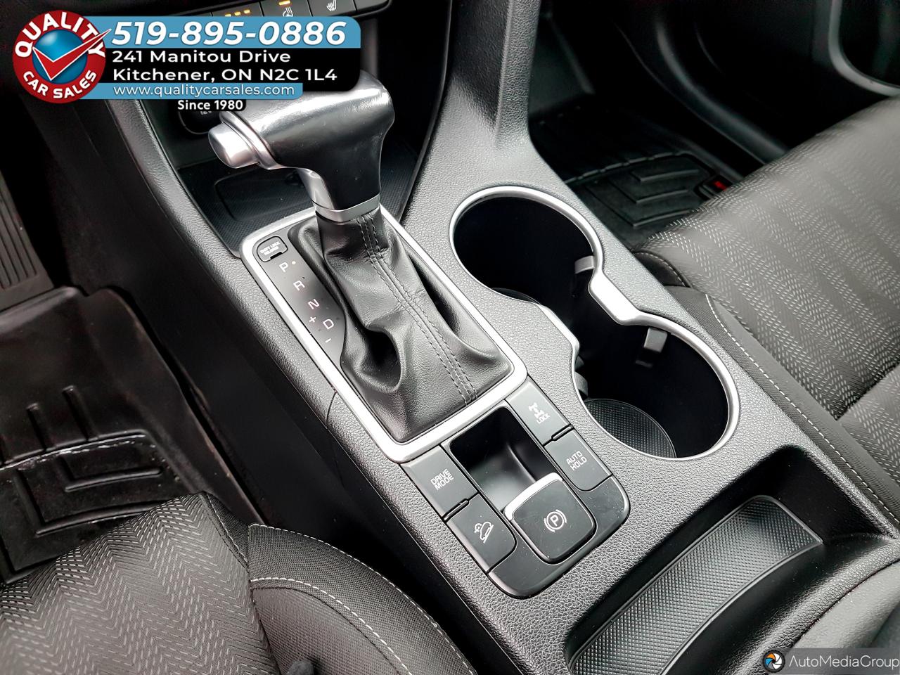 2020 Kia Sportage EX AWD *SUNROOF-HEATED SEATS* Photo