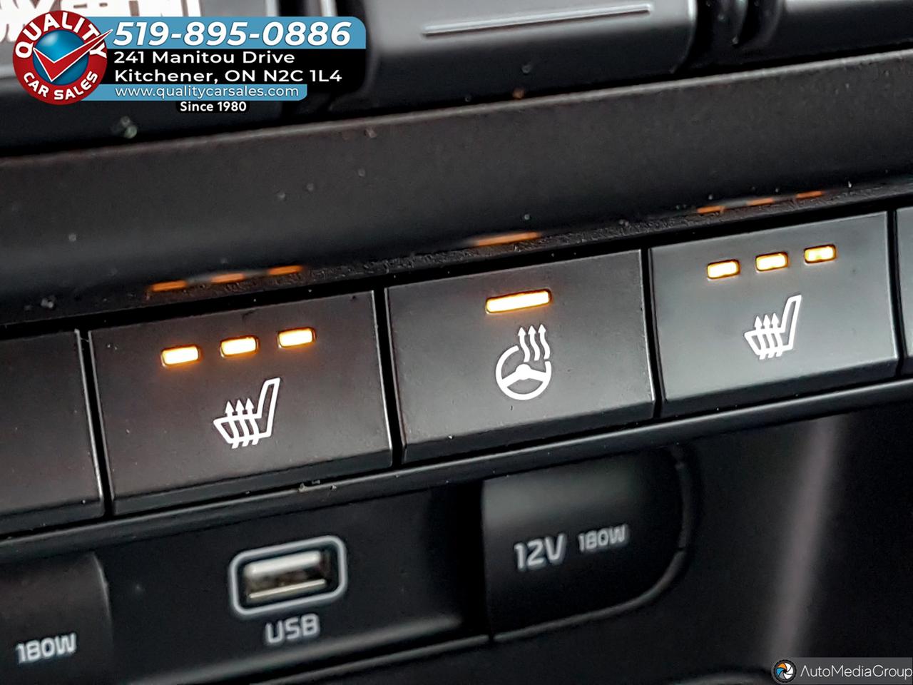 2020 Kia Sportage EX AWD *SUNROOF-HEATED SEATS* Photo