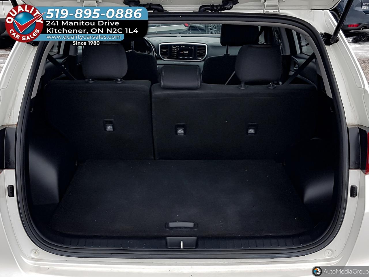 2020 Kia Sportage EX AWD *SUNROOF-HEATED SEATS* Photo