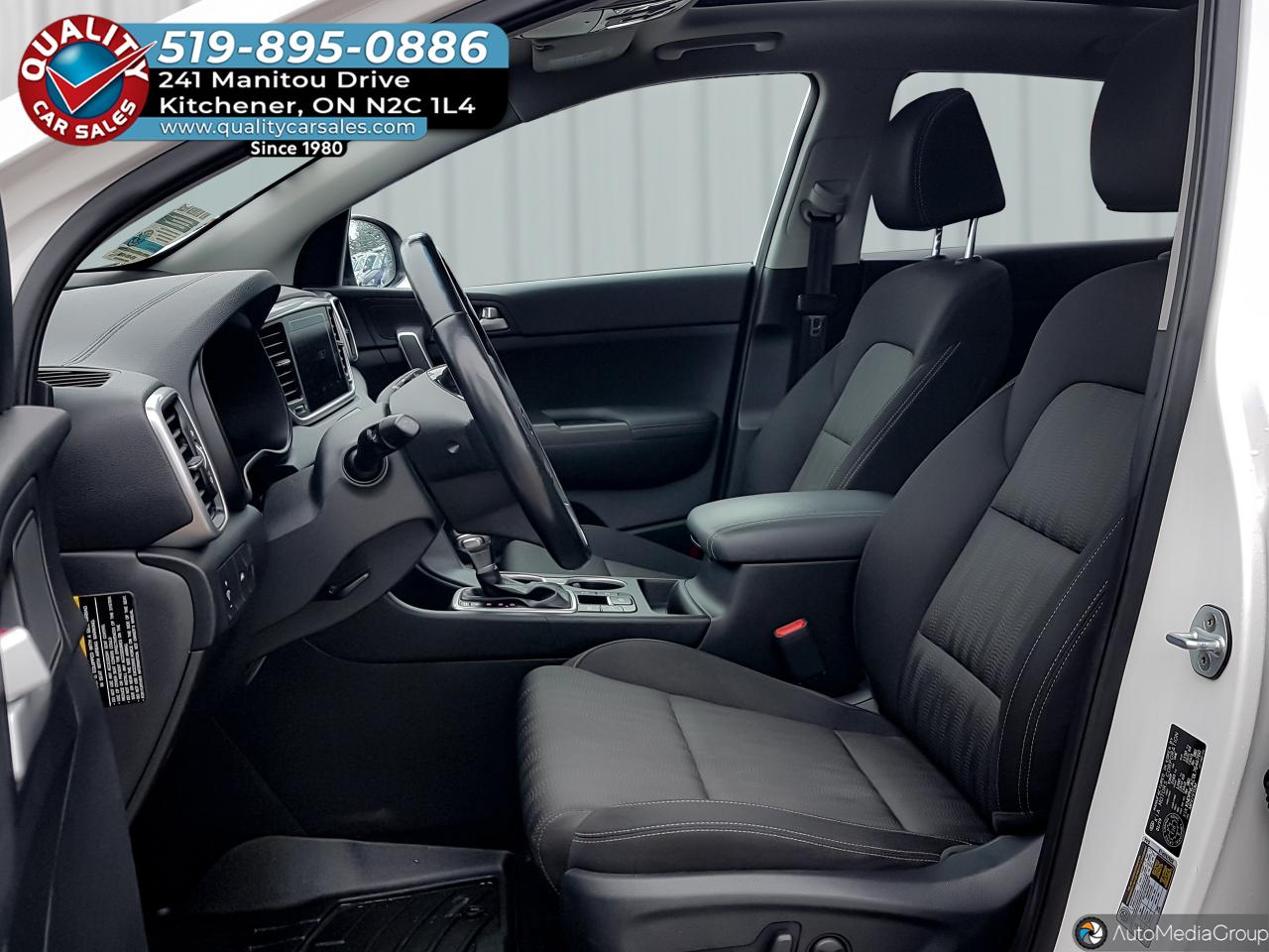 2020 Kia Sportage EX AWD *SUNROOF-HEATED SEATS* Photo