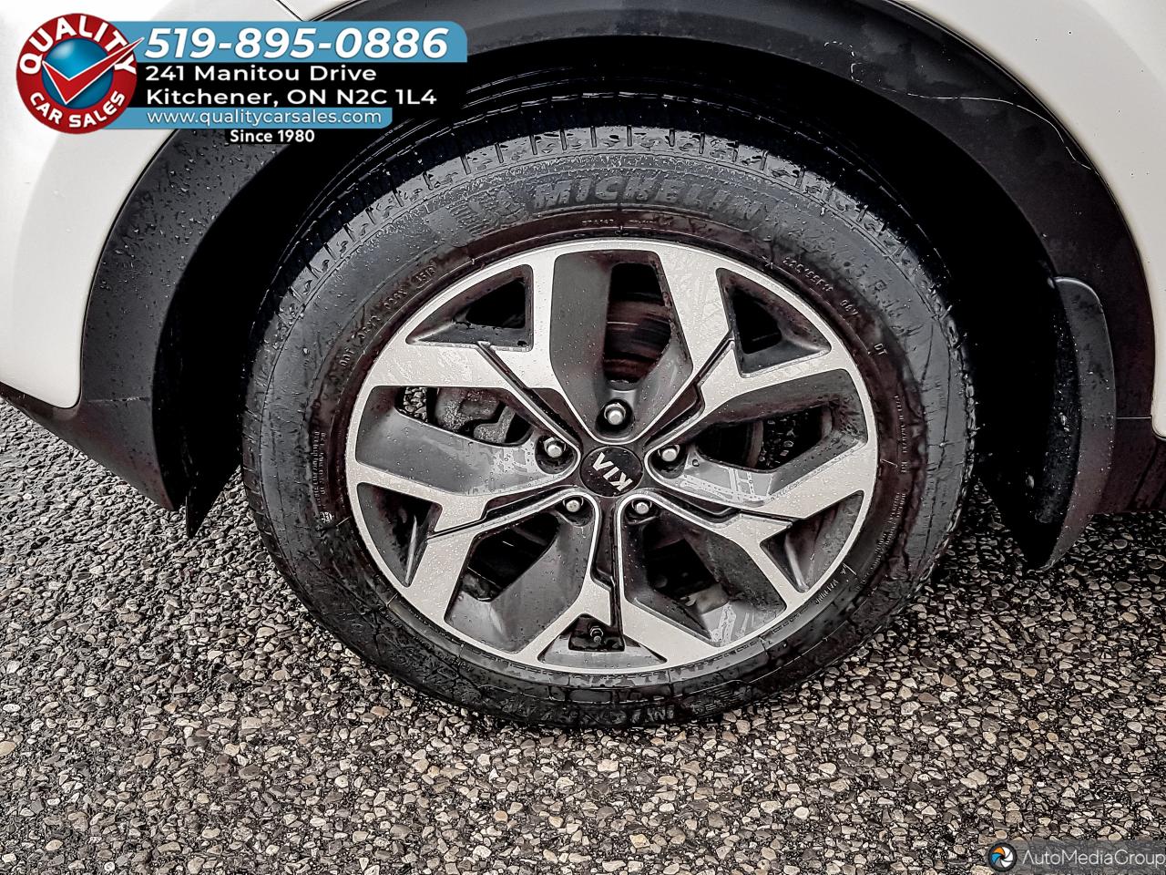 2020 Kia Sportage EX AWD *SUNROOF-HEATED SEATS* Photo