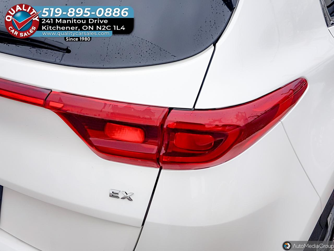 2020 Kia Sportage EX AWD *SUNROOF-HEATED SEATS* Photo