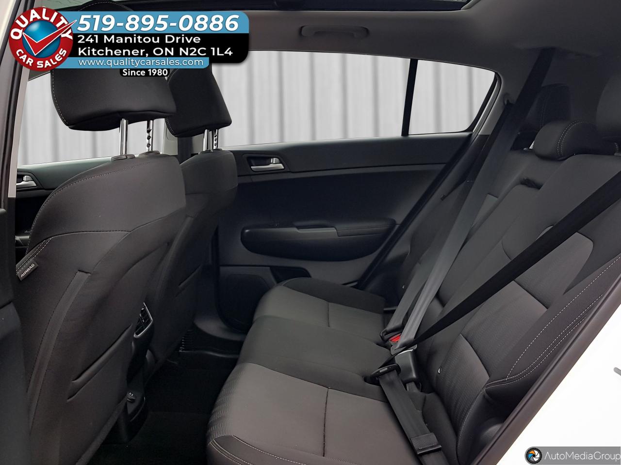 2020 Kia Sportage EX AWD *SUNROOF-HEATED SEATS* Photo