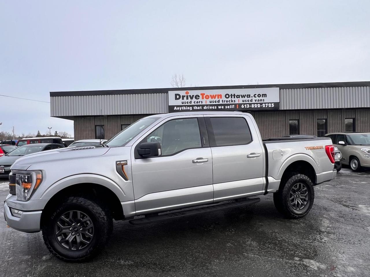 2022 Ford F-150 Tremor Photo