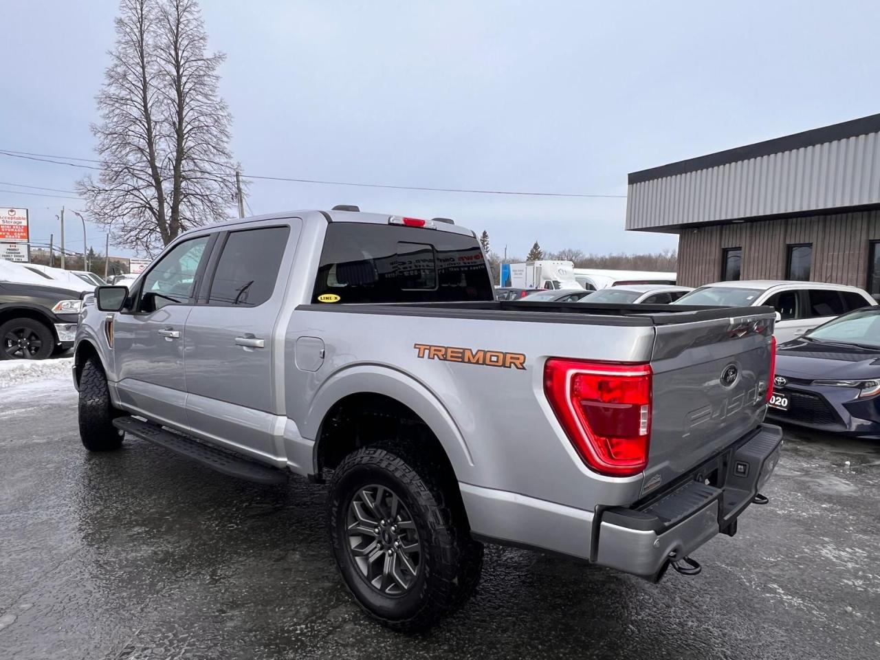 2022 Ford F-150 Tremor Photo