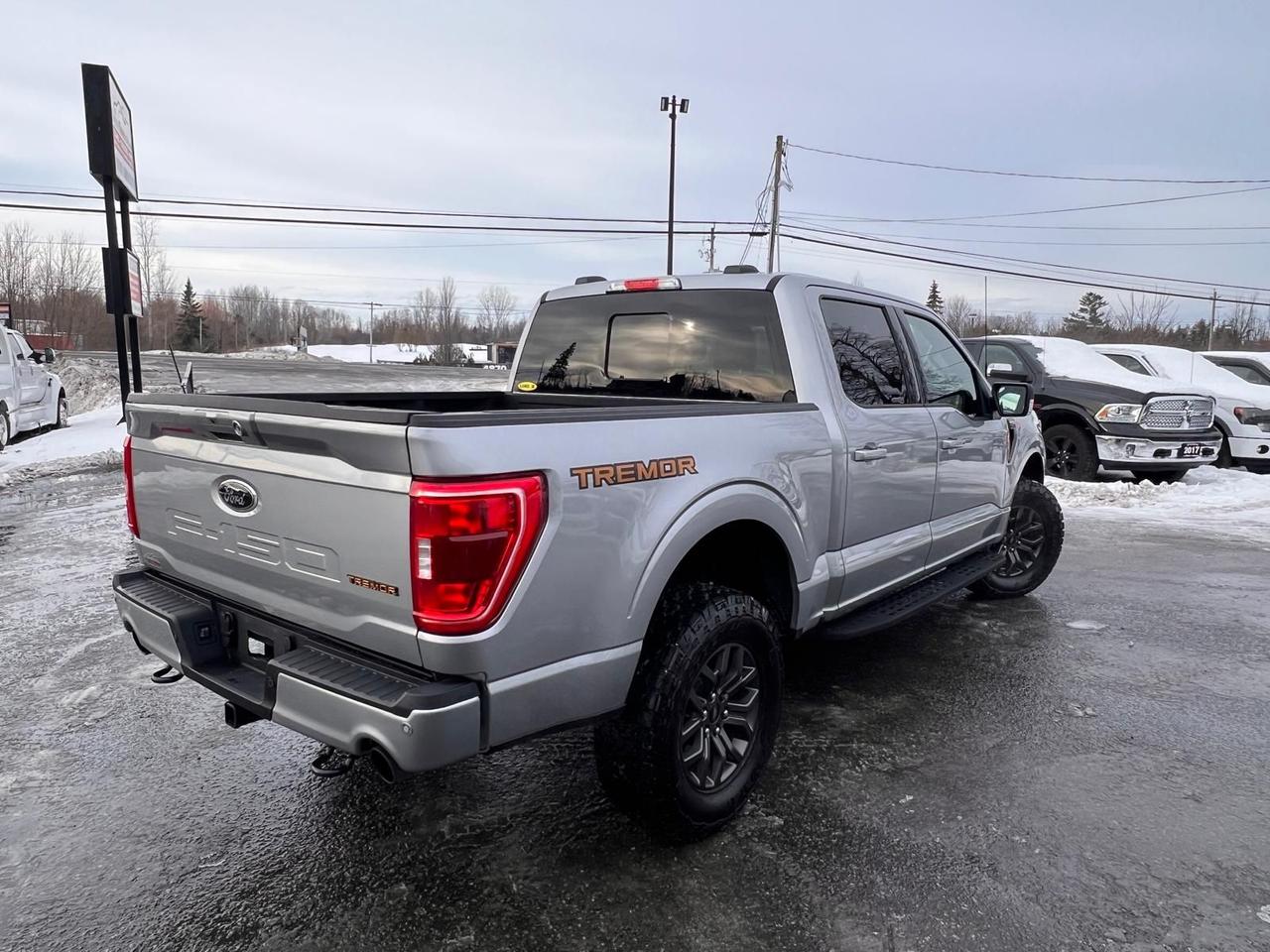 2022 Ford F-150 Tremor Photo