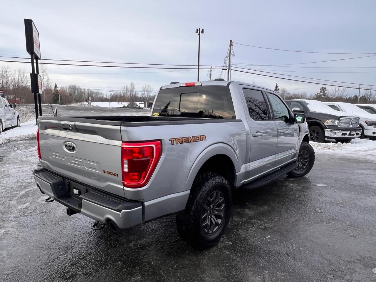 2022 Ford F-150 Tremor Photo4