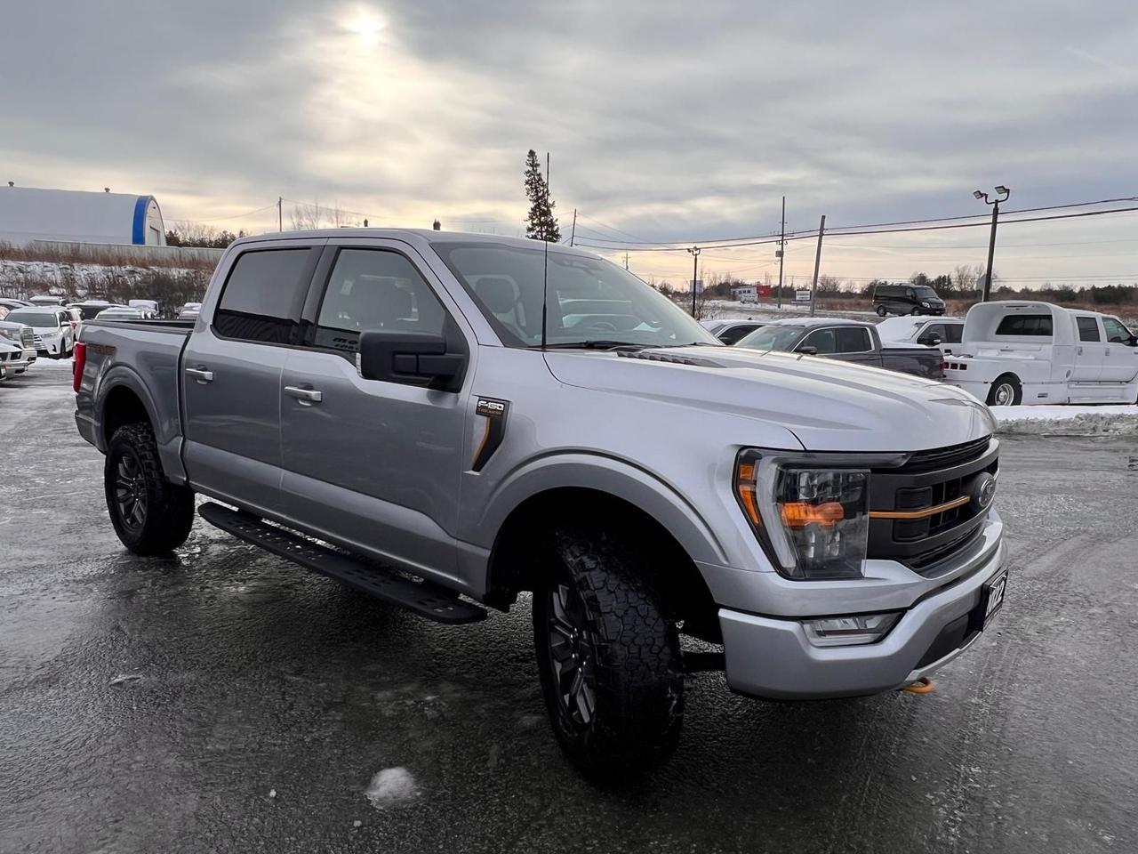 2022 Ford F-150 Tremor Photo