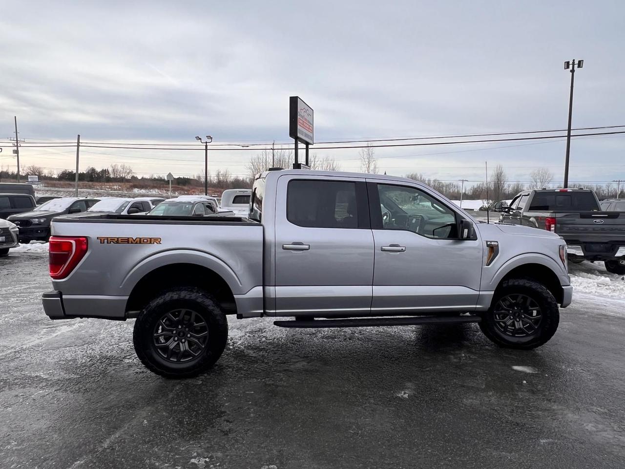 2022 Ford F-150 Tremor Photo
