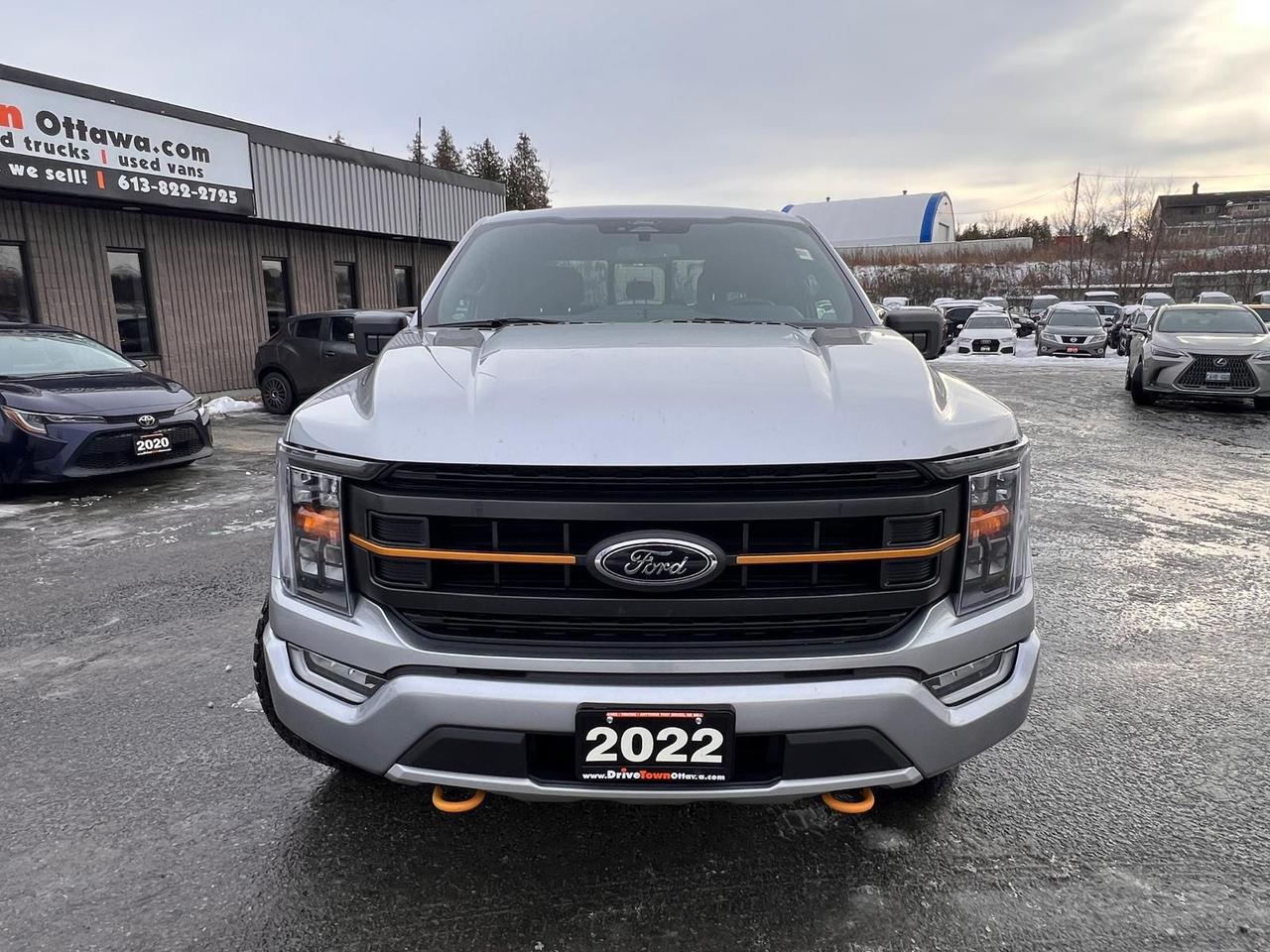 2022 Ford F-150 Tremor Photo