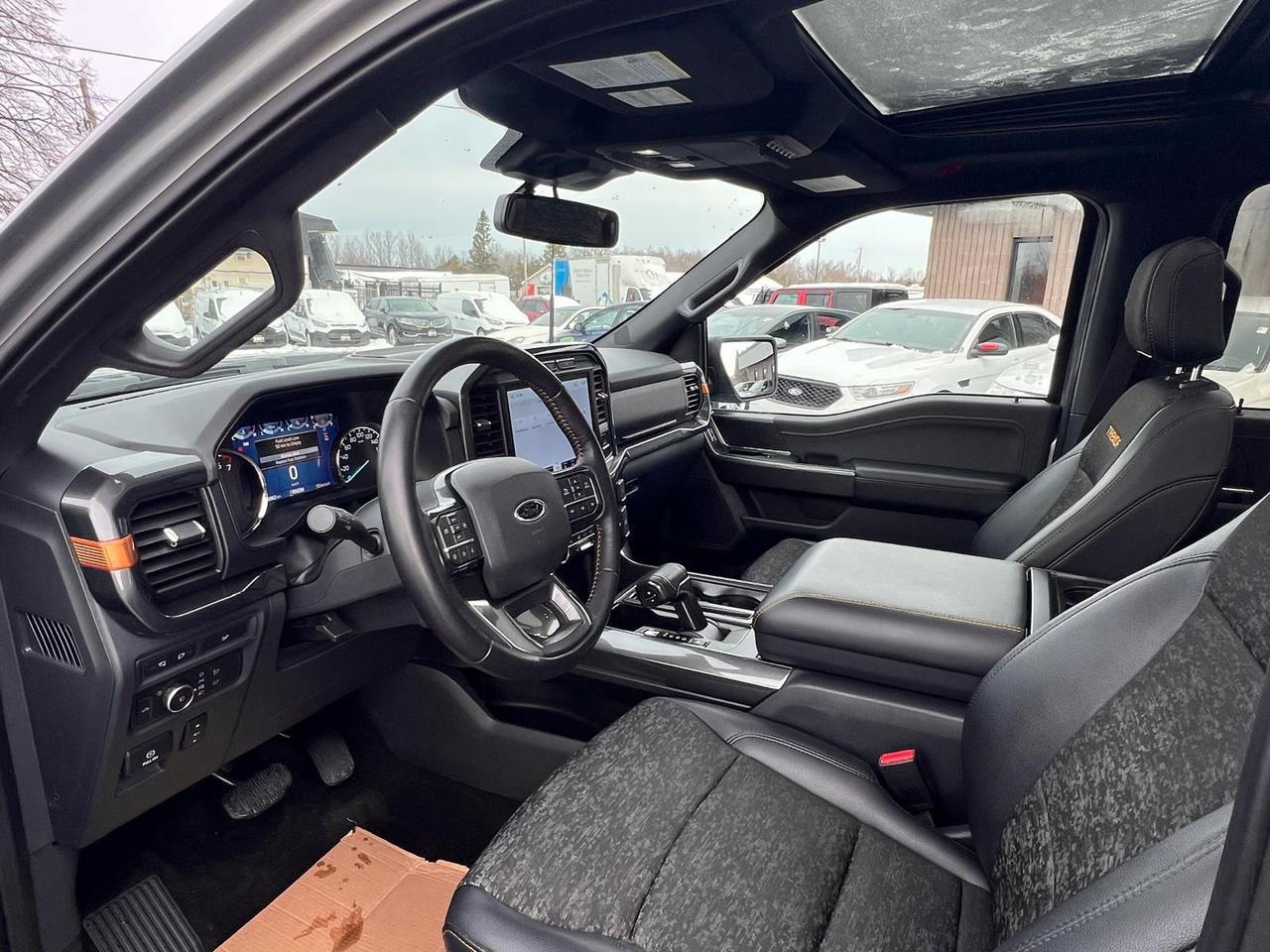 2022 Ford F-150 Tremor Photo