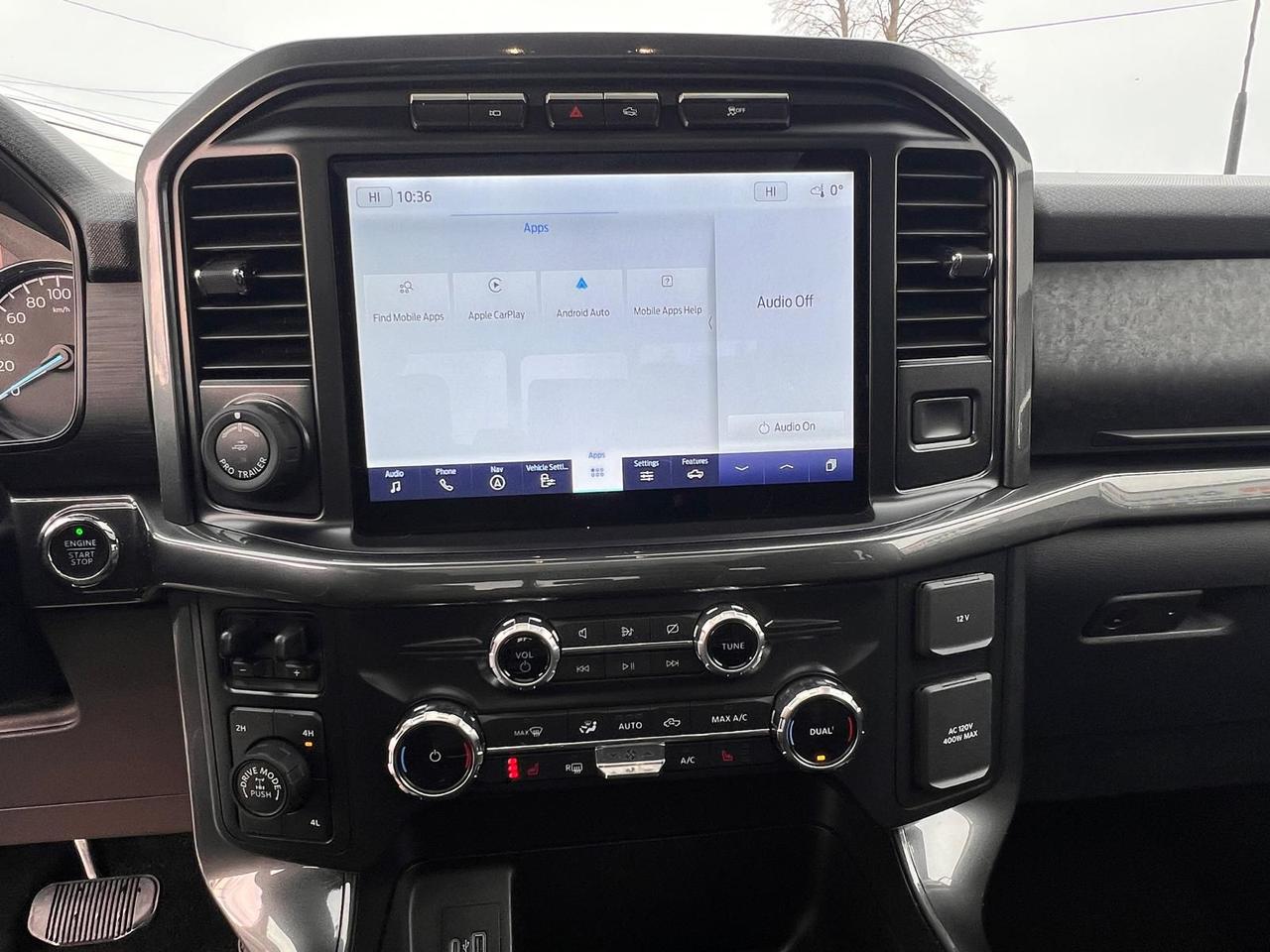 2022 Ford F-150 Tremor Photo