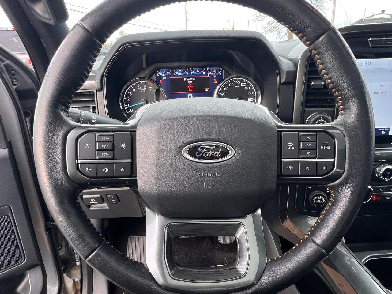 2022 Ford F-150 Tremor Photo