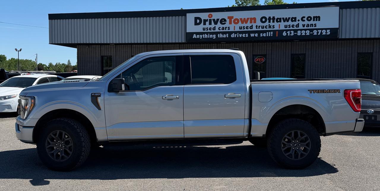 2022 Ford F-150 Tremor Photo