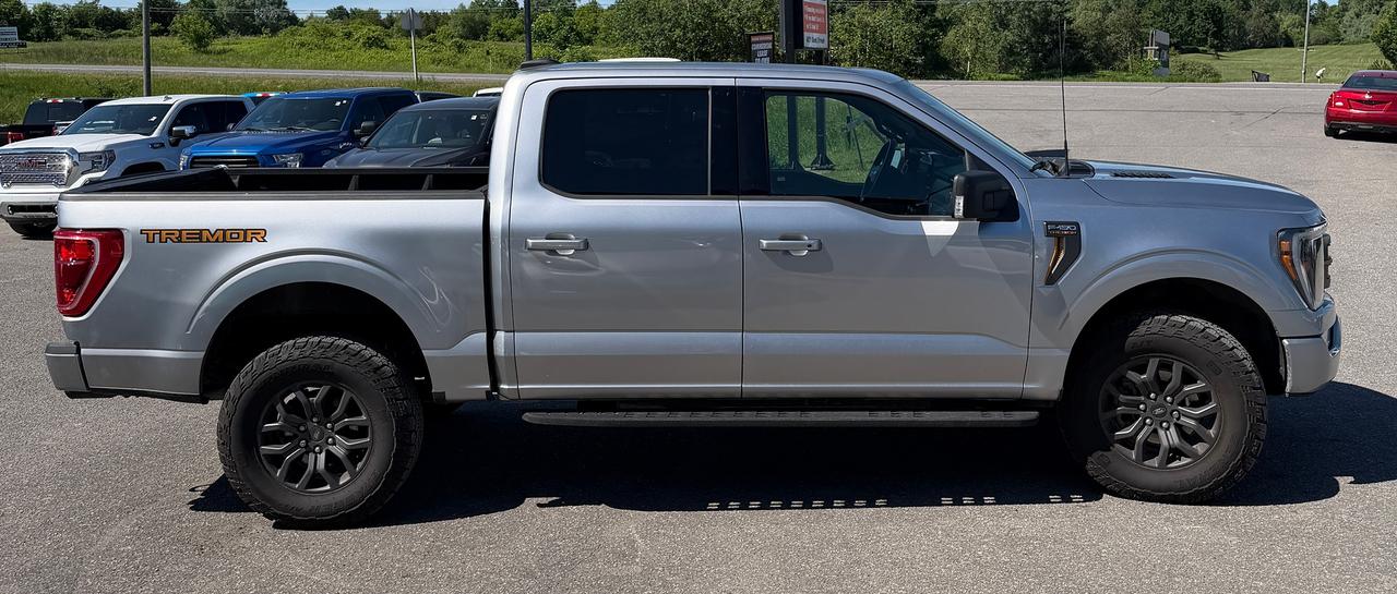 2022 Ford F-150 Tremor Photo