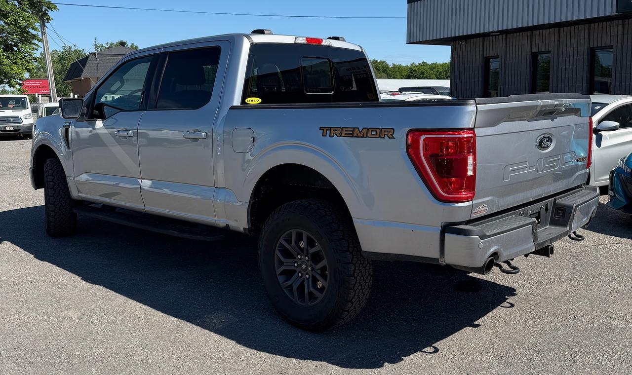 2022 Ford F-150 Tremor Photo