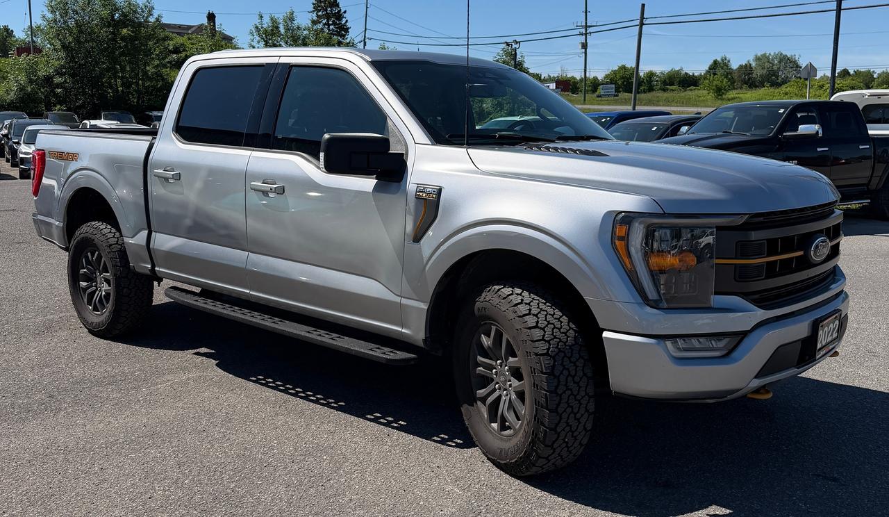 2022 Ford F-150 Tremor Photo
