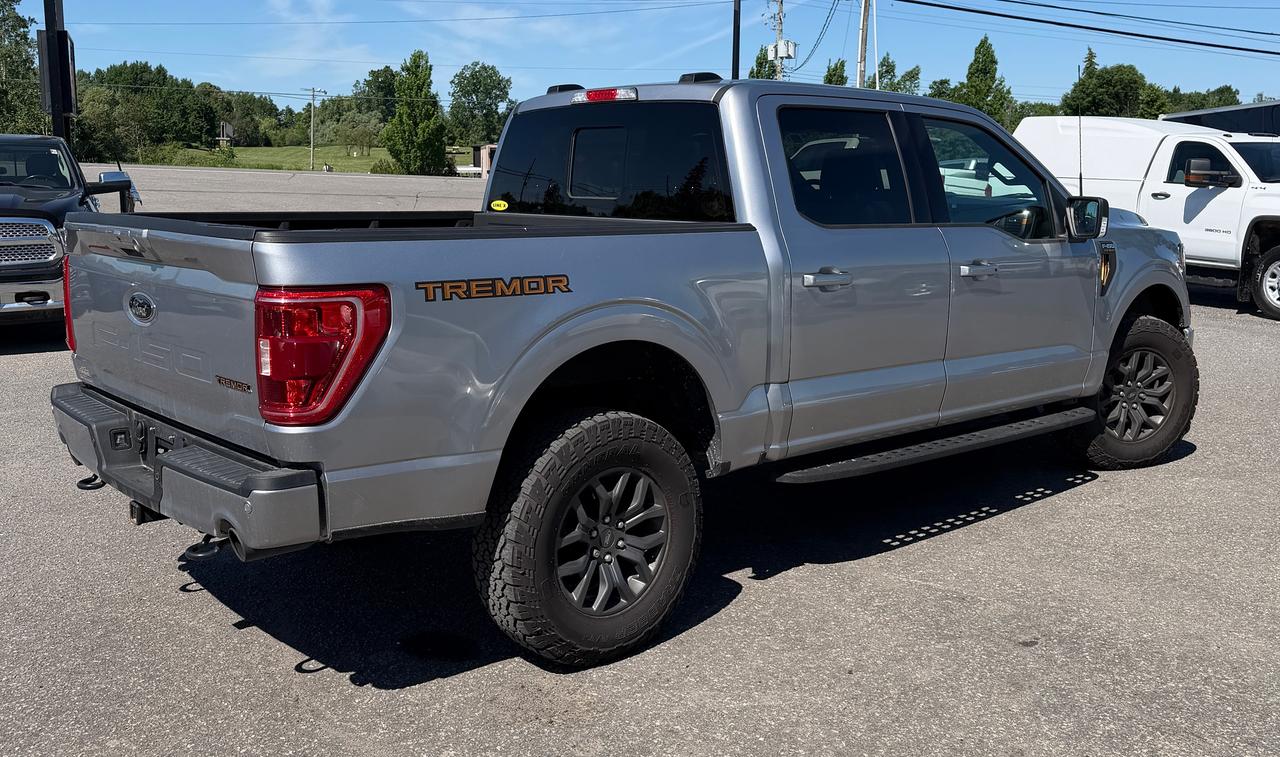 2022 Ford F-150 Tremor Photo