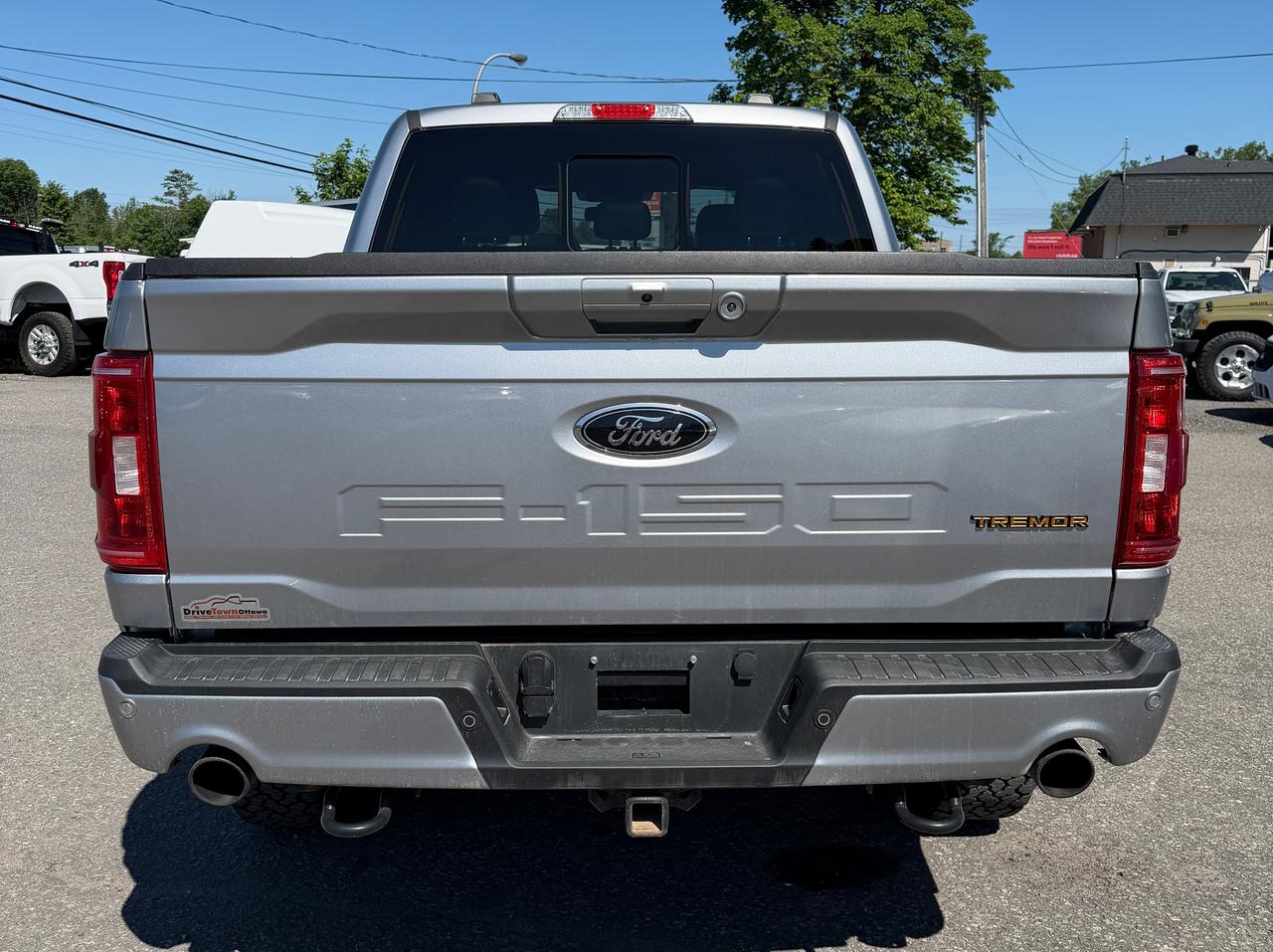 2022 Ford F-150 Tremor Photo