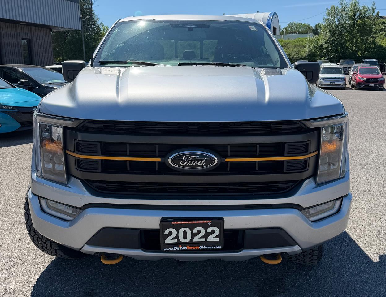 2022 Ford F-150 Tremor Photo