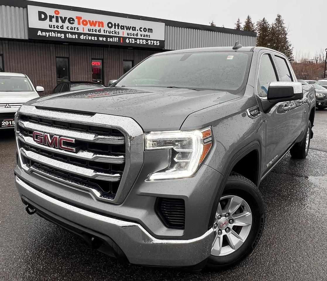 2021 GMC Sierra 1500 SLE Photo