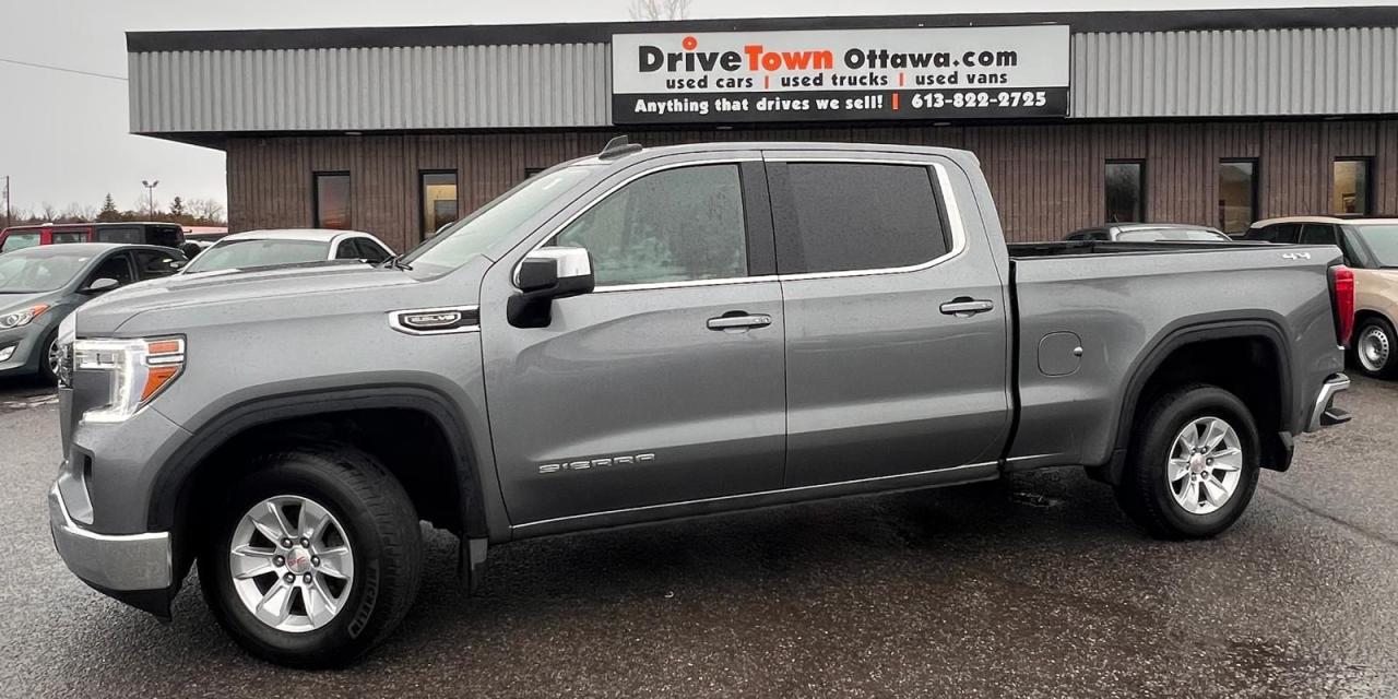 2021 GMC Sierra 1500 SLE Photo